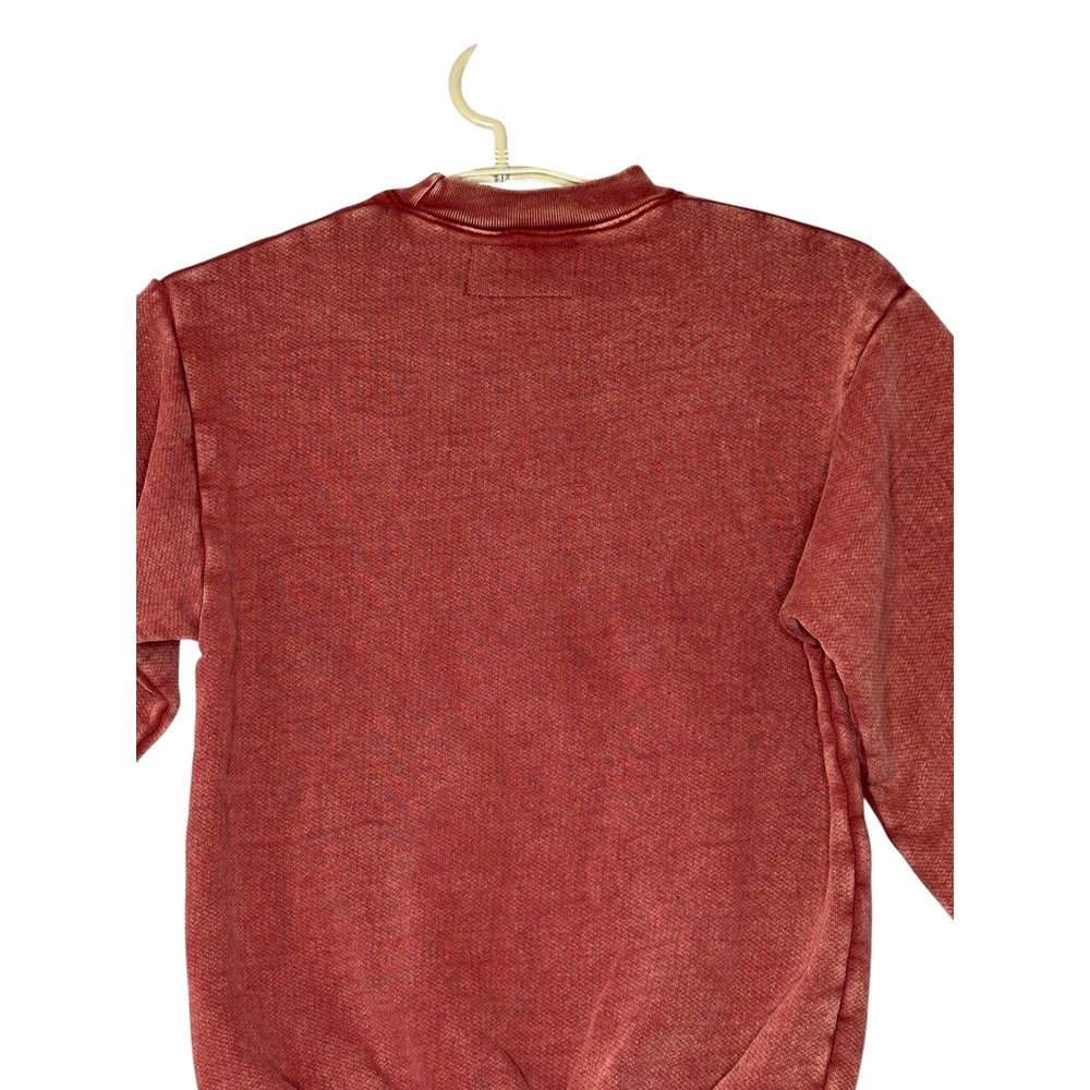 American Giant Unisex Vintage American Crewneck Sweatshirt XS Pullover USA Rec - Picture 8 of 12